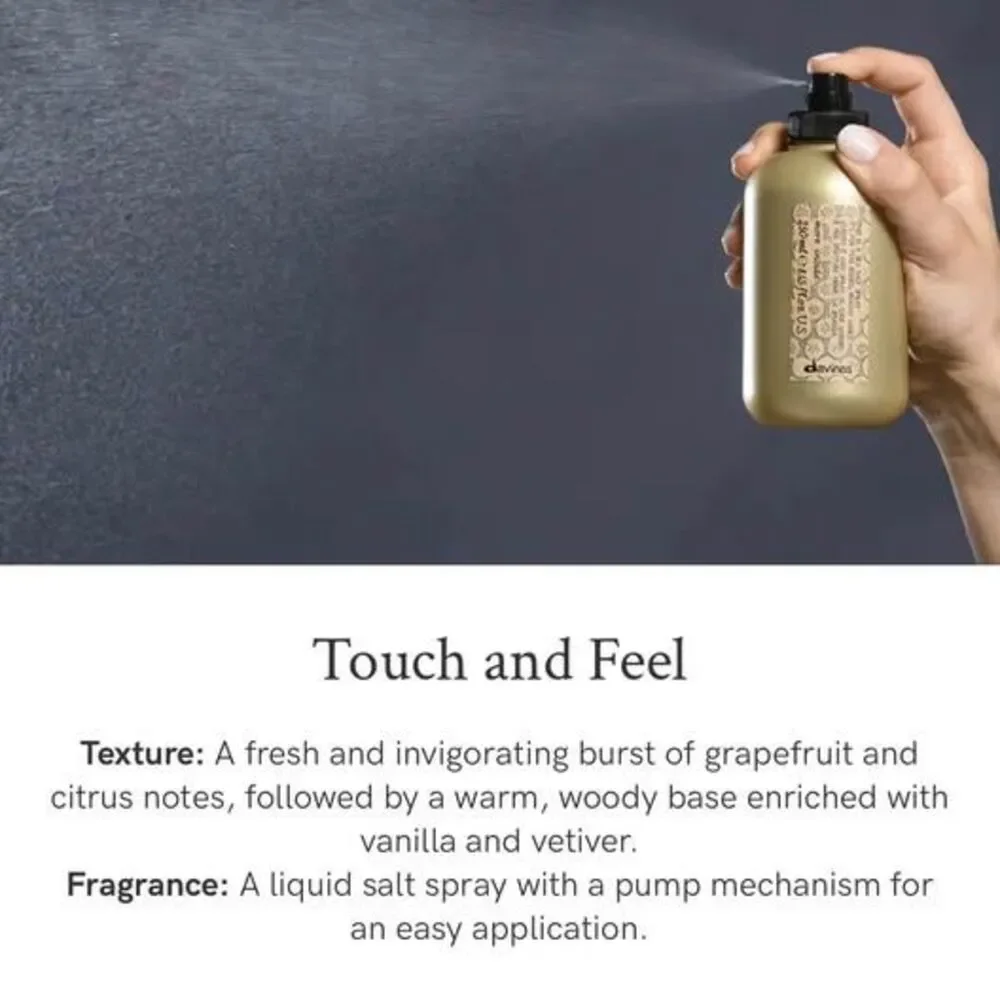 Davines This is a Sea Salt Spray